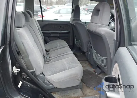 2005 Honda Pilot Lx z USA, uszkodzony, nr VIN 2HKYF18105H567999